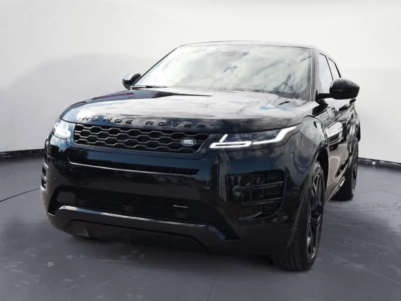 Photo 1 : Land Rover Range Rover Evoque 2023 Diesel