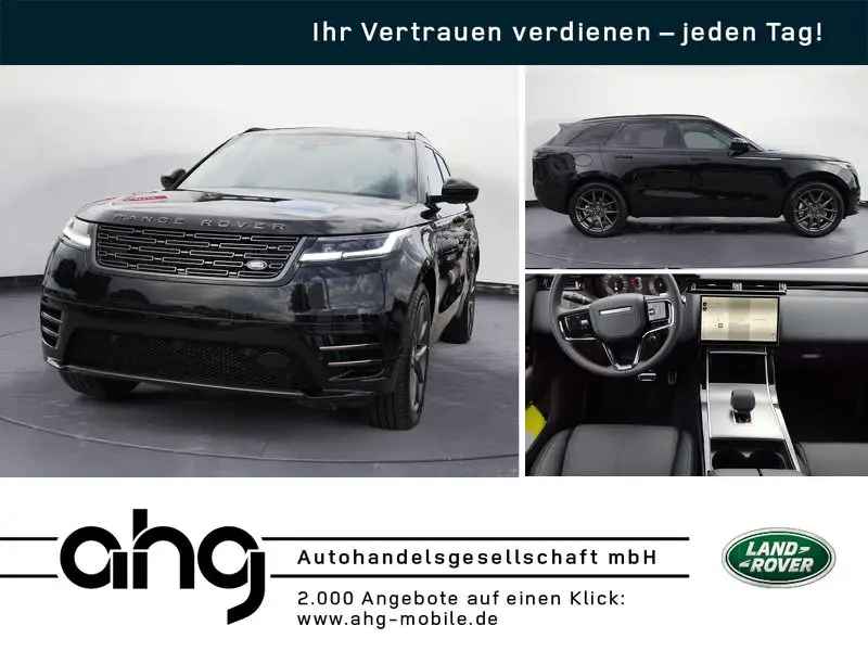 Photo 1 : Land Rover Range Rover Velar 2023 Diesel