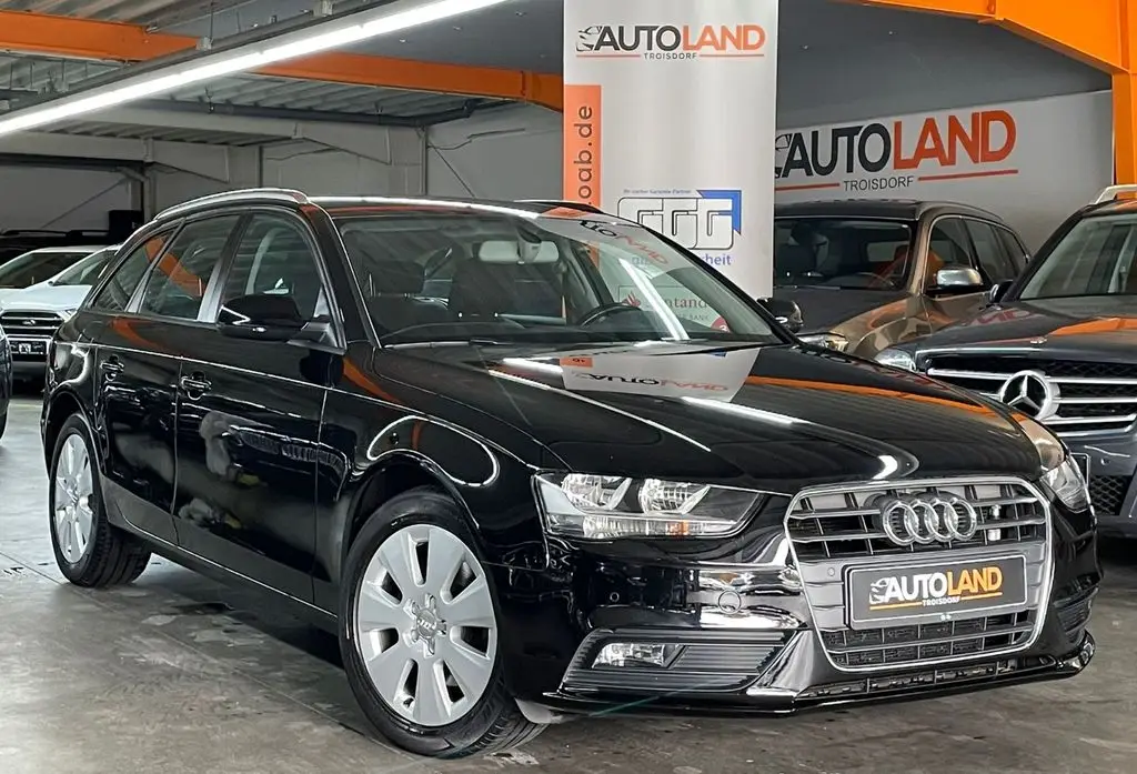 Photo 1 : Audi A4 2015 Diesel