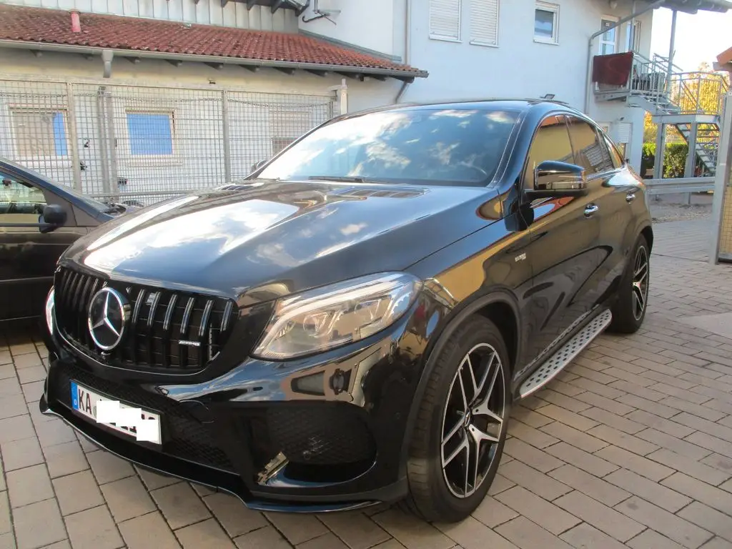Mercedes Benz Classe Gle Coupe GLE 450 / GLE 43 AMG 4Matic mit Facelift
