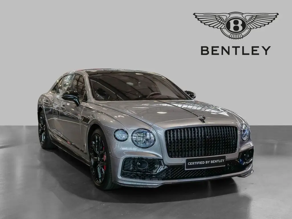 Photo 1 : Bentley Flying Spur 2022 Essence