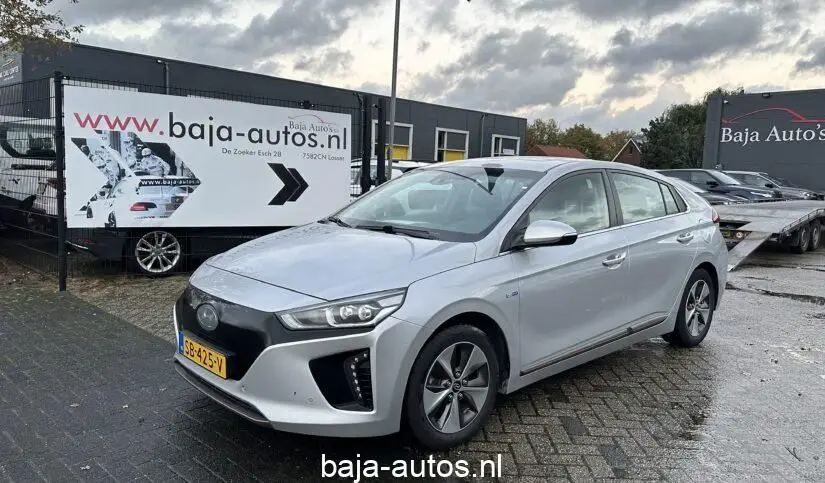 Photo 1 : Hyundai Ioniq 2018 Not specified