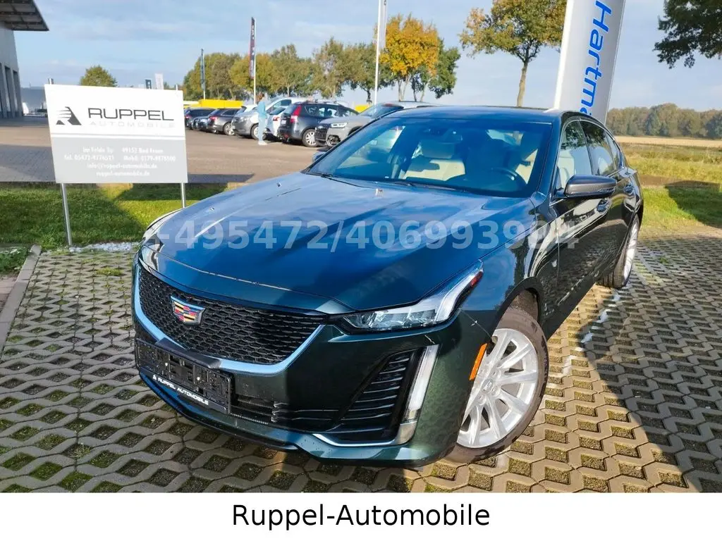 Photo 1 : Cadillac Cts 2020 Not specified