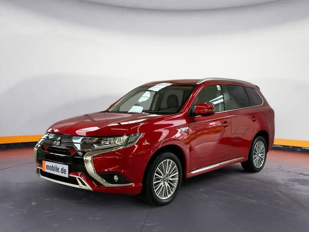 Photo 1 : Mitsubishi Outlander 2021 Not specified