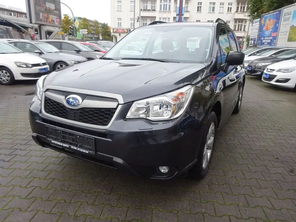 Photo 1 : Subaru Forester 2014 Not specified