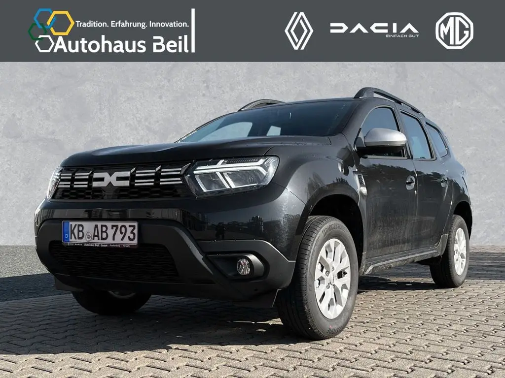 Photo 1 : Dacia Duster 2023 Petrol