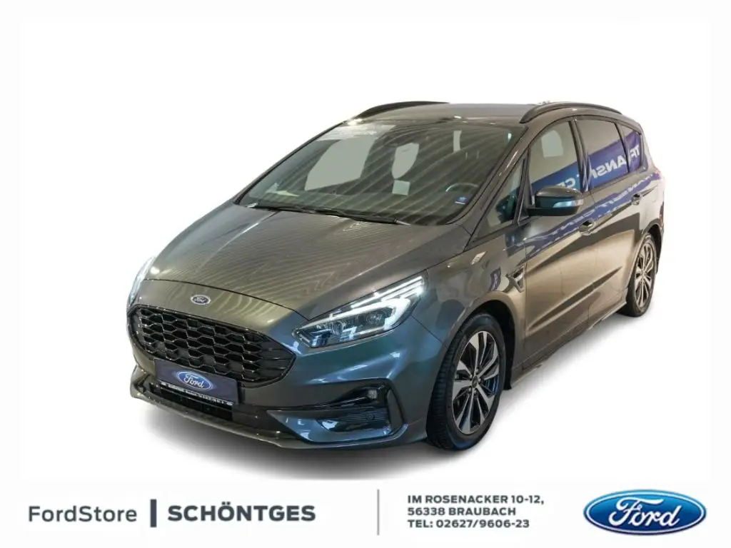 Photo 1 : Ford S-max 2023 Hybride