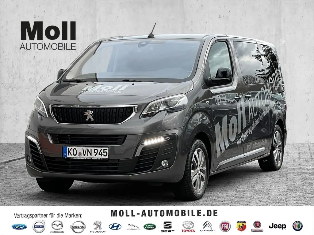 Photo 1 : Peugeot Traveller 2023 Not specified