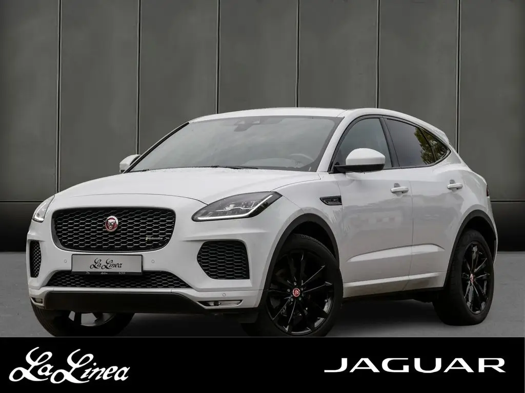 Photo 1 : Jaguar E-pace 2020 Diesel