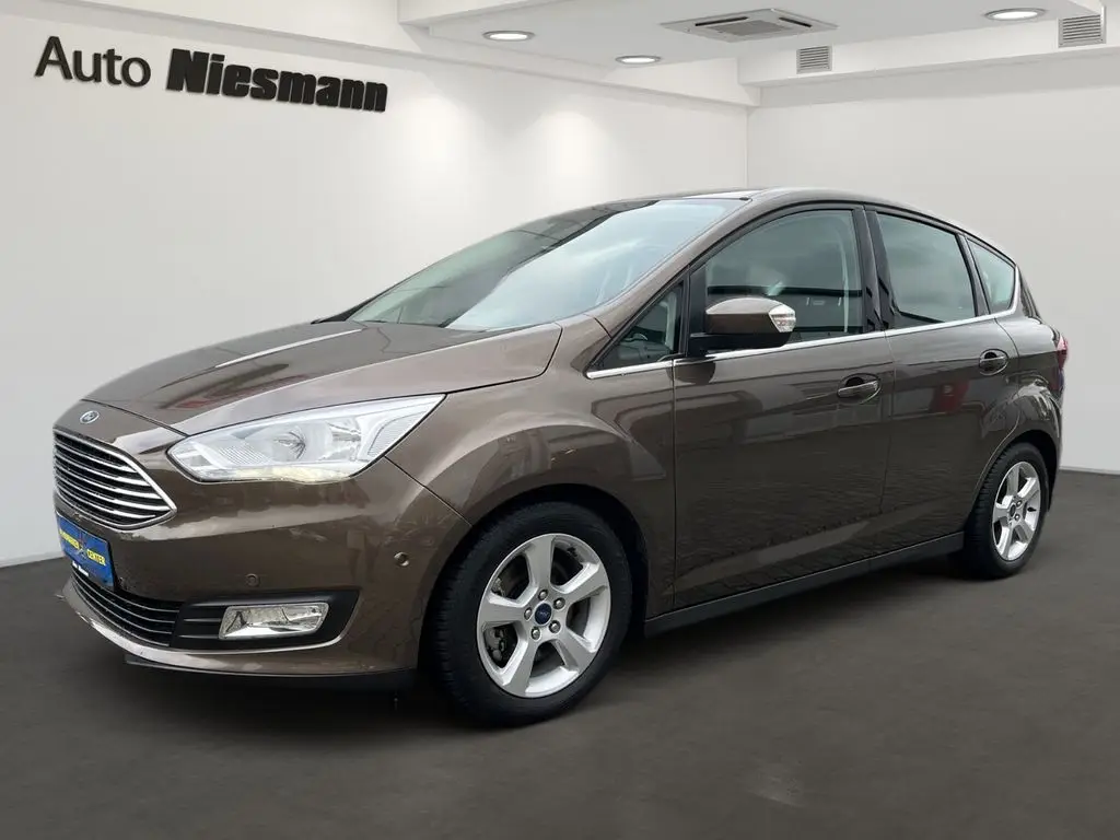 Ford C-Max 1.5 EcoBoost - ALLWETTER - BLUETOOTH