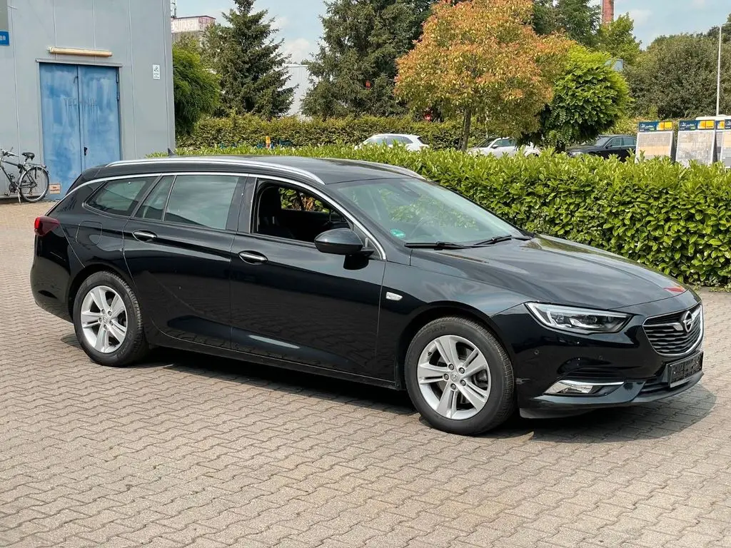 Photo 1 : Opel Insignia 2018 Diesel