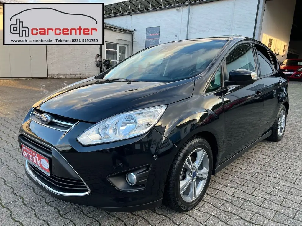 Ford C-Max Edition *SHZ*PDC*Bluetooth*Viele Extras*
