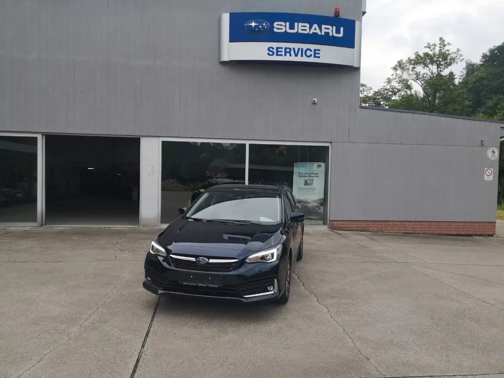 Photo 1 : Subaru Impreza 2023 Petrol