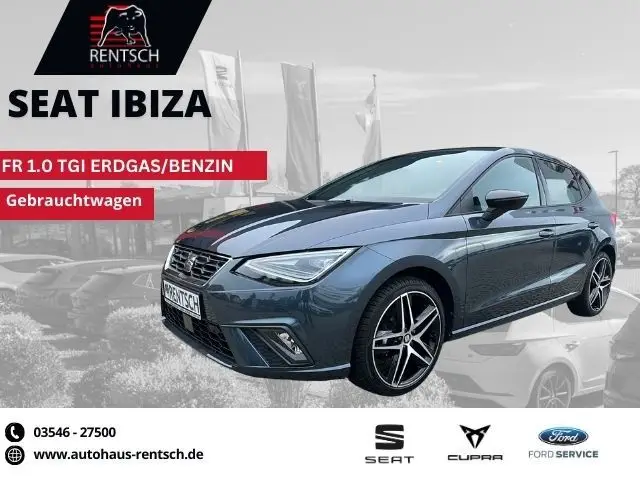 Photo 1 : Seat Ibiza 2022 Autres