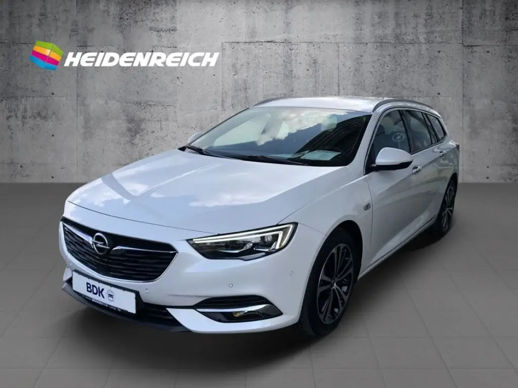 Opel Insignia B ST 2.0Turbo Aut. 4x4 *24 M. Garantie
