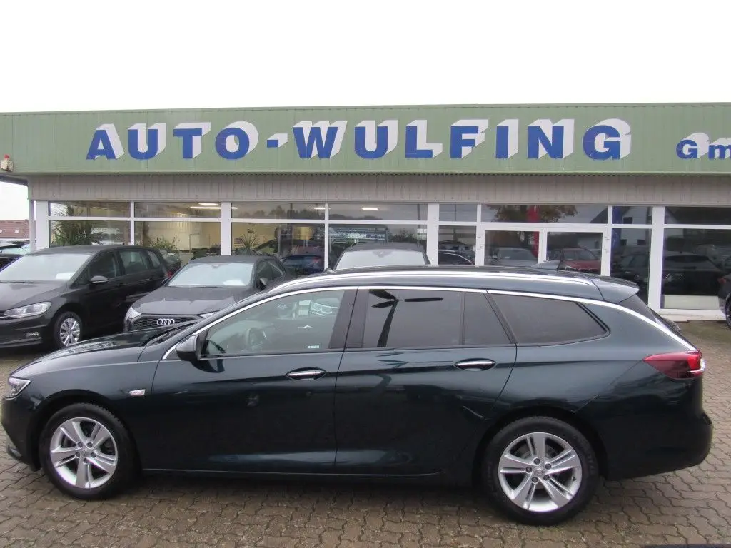 Opel Insignia Sports Tourer 2.0 Diesel Automatik Excl