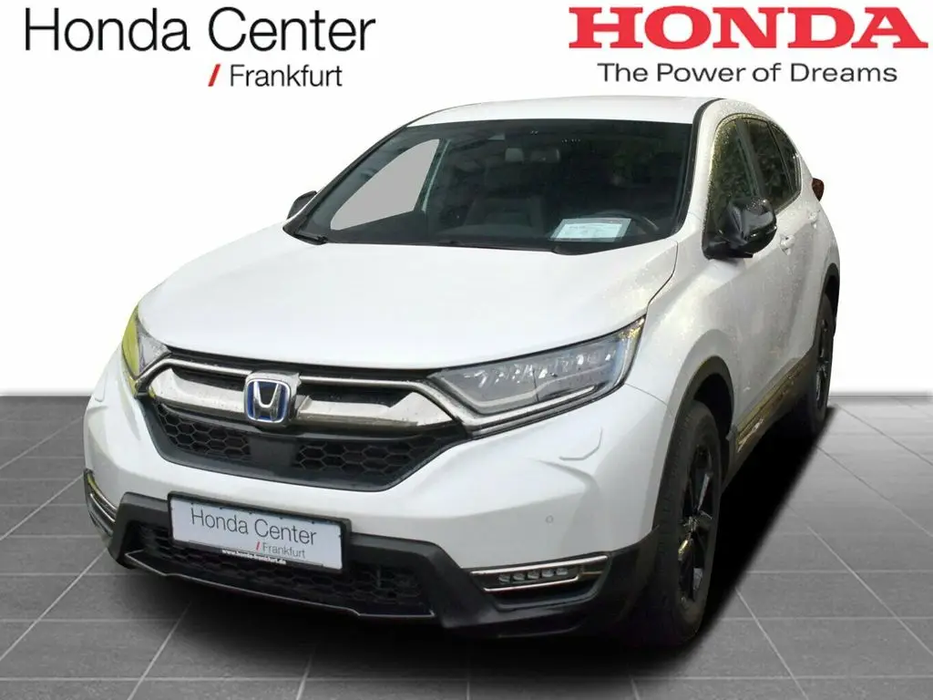 Photo 1 : Honda Cr-v 2023 Hybrid