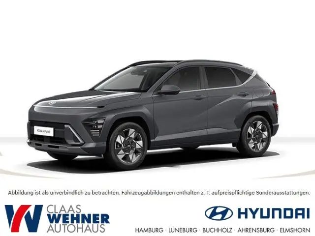 Photo 1 : Hyundai Kona 2023 Petrol