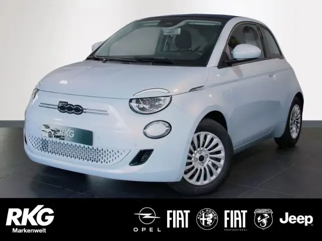 Photo 1 : Fiat 500 2024 Non renseigné