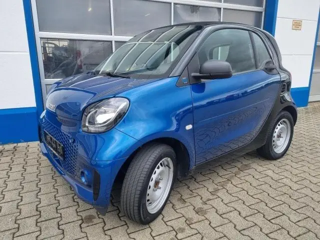 Smart Fortwo coupe electric drive