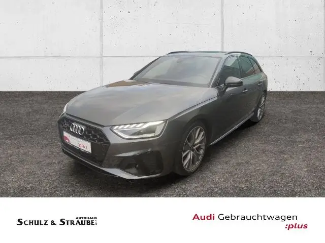 Photo 1 : Audi S4 2020 Diesel
