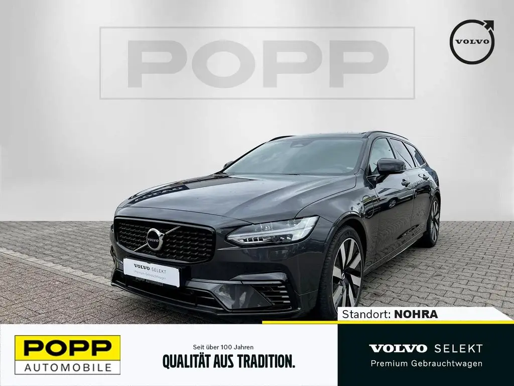 Photo 1 : Volvo V90 2023 Hybrid