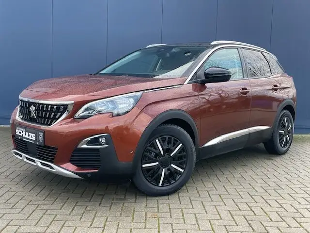 Photo 1 : Peugeot 3008 2017 Not specified