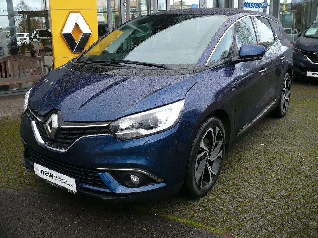 Photo 1 : Renault Grand Scenic 2020 Not specified