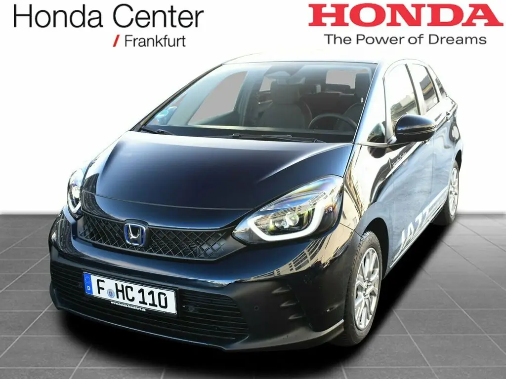 Photo 1 : Honda Jazz 2023 Hybrid
