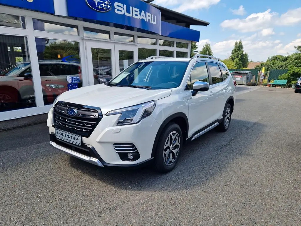 Photo 1 : Subaru Forester 2022 Petrol
