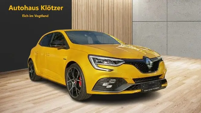 Photo 1 : Renault Megane 2023 Essence