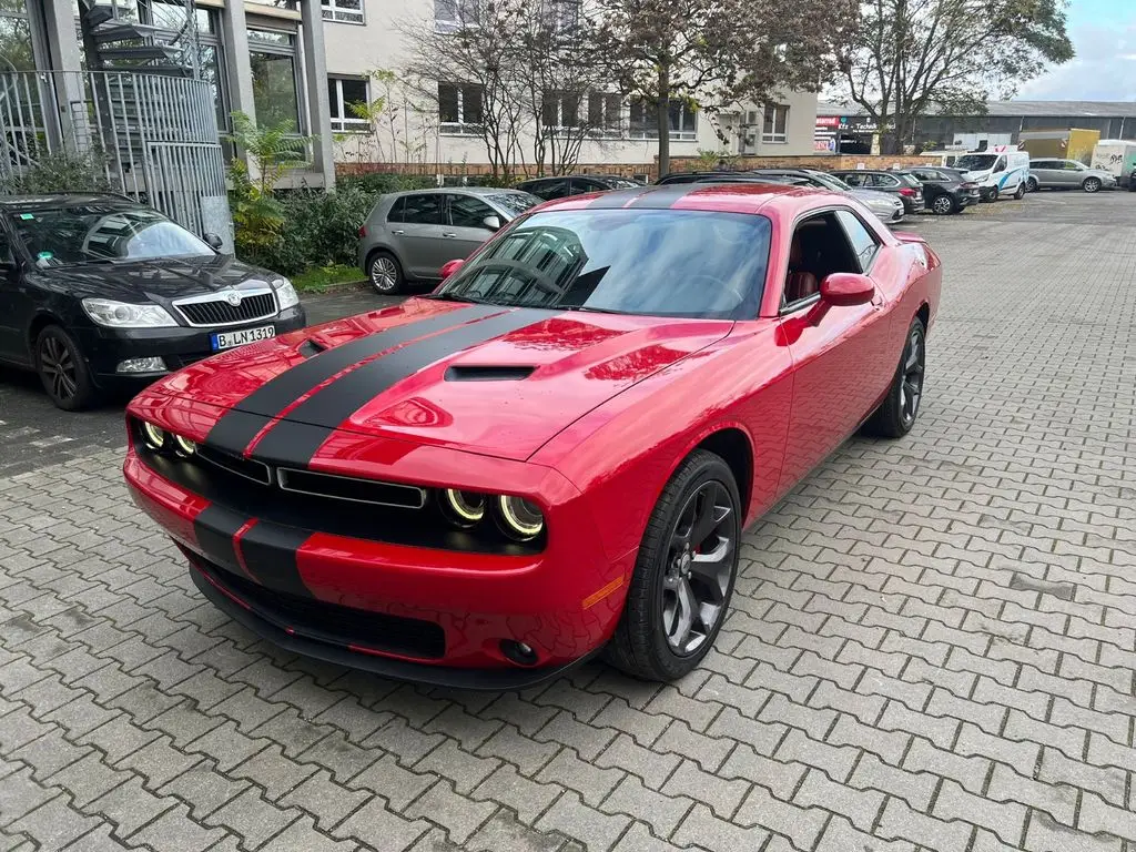 Photo 1 : Dodge Challenger 2017 Not specified