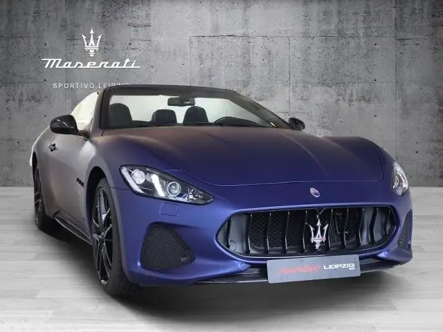 Maserati Grancabrio Sport*Special Edition*