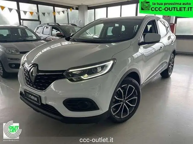 Photo 1 : Renault Kadjar 2019 Petrol
