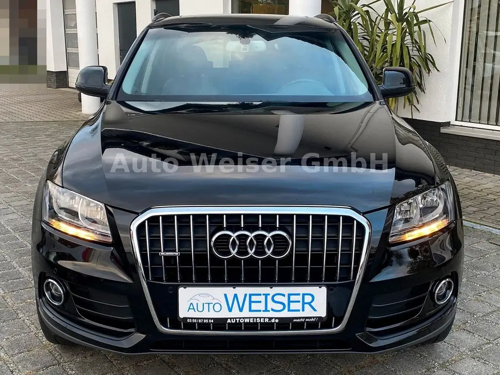 Photo 1 : Audi Q5 2014 Diesel