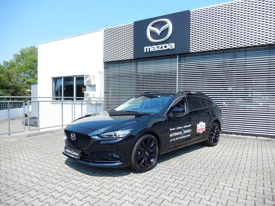 Photo 1 : Mazda 6 2023 Autres