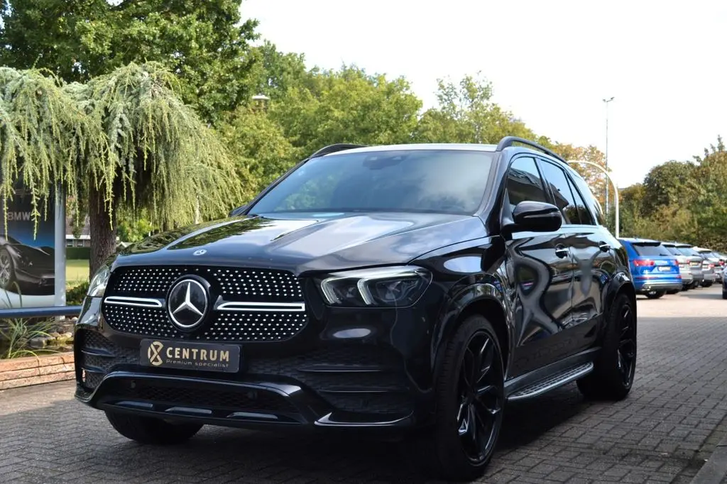 Photo 1 : Mercedes-benz Classe Gle 2020 Not specified