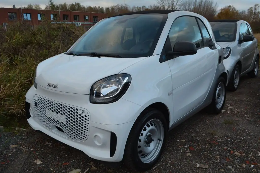 Smart Fortwo coupe electric drive / EQ