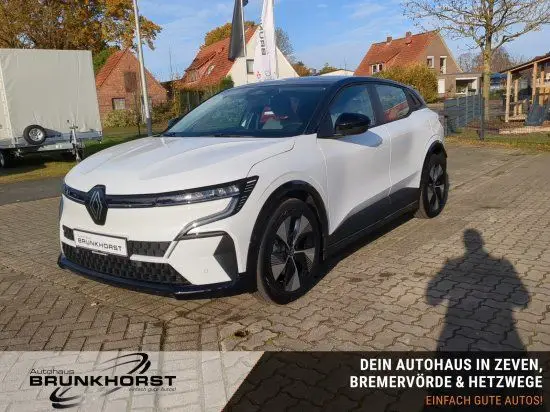 Photo 1 : Renault Megane 2022 Non renseigné