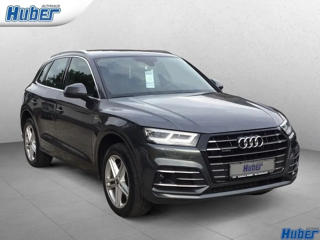 Photo 1 : Audi Q5 2020 Not specified