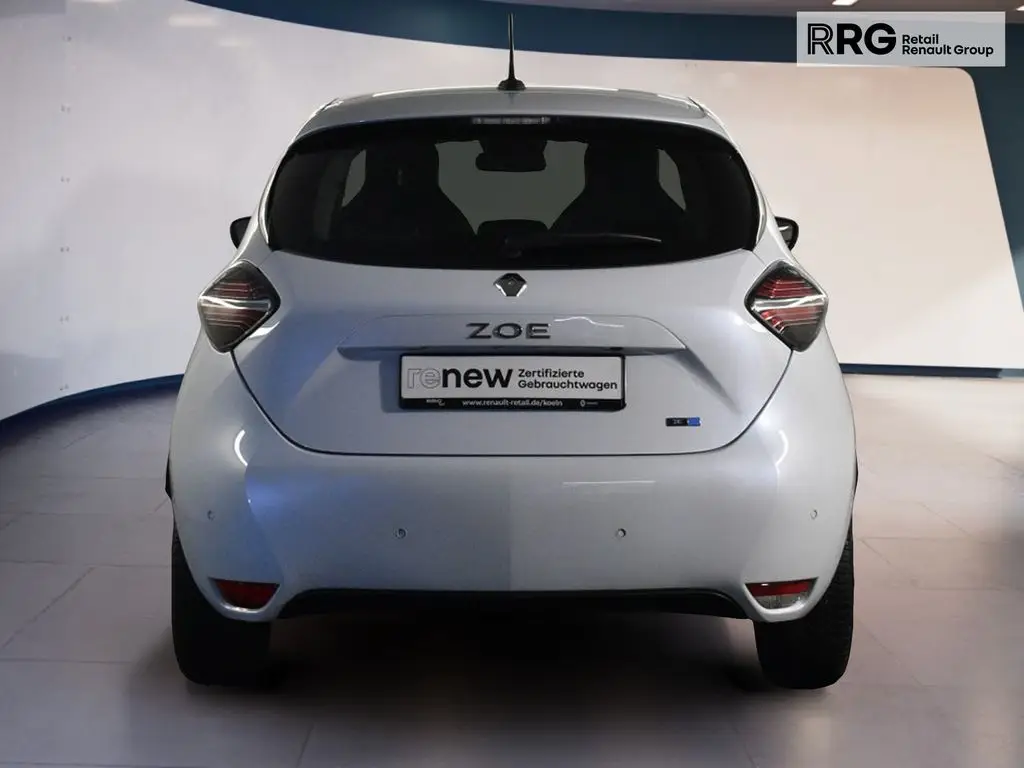 Photo 1 : Renault Zoe 2021 Électrique
