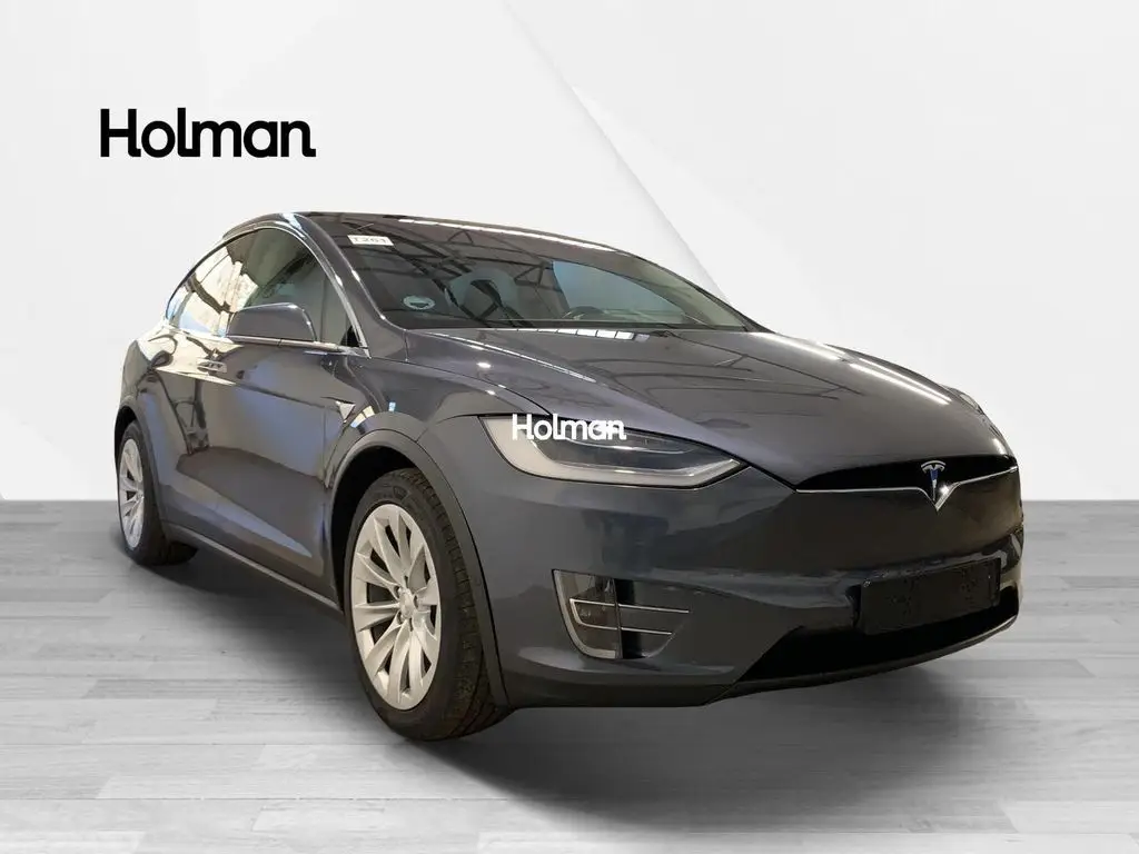 Photo 1 : Tesla Model X 2018 Non renseigné