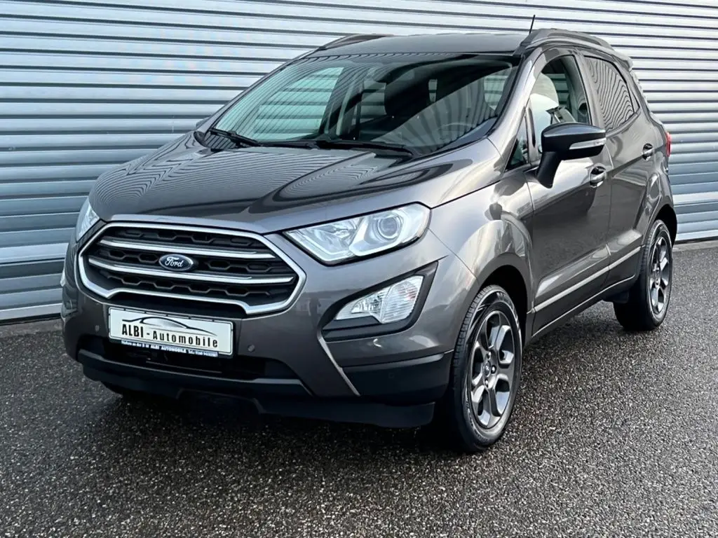 Ford Ecosport Cool&Connect