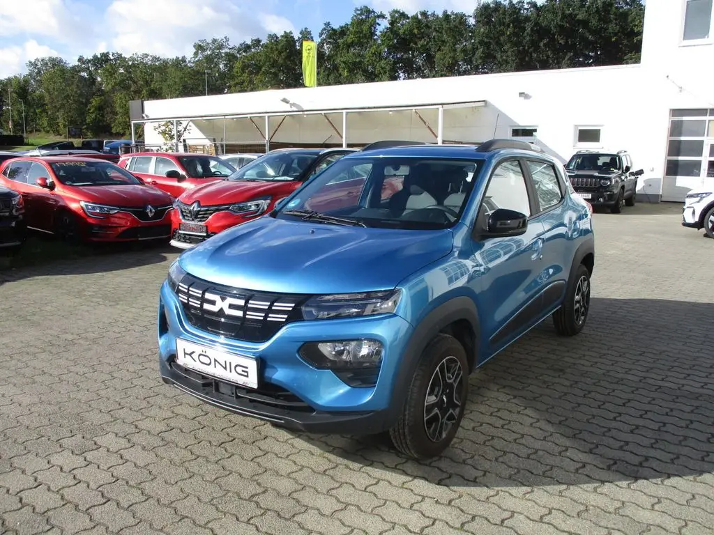 Photo 1 : Dacia Spring 2022 Not specified