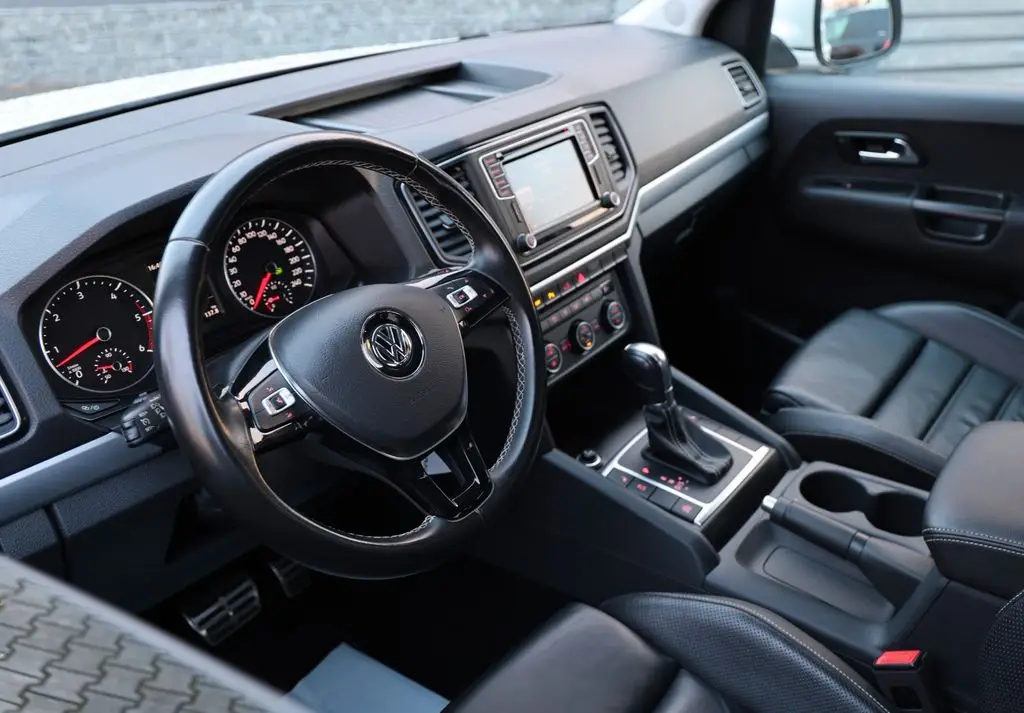 Volkswagen Amarok Aventura 4Motion StandHz AHK Kamera 20''