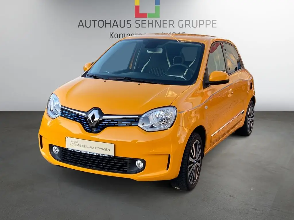 Photo 1 : Renault Twingo 2022 Non renseigné