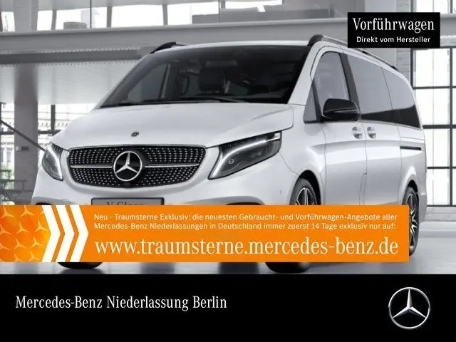 Mercedes Benz Classe V V 300 d 4M AVANTGARDE EDITION+AMG+9G+LED+DIS+AHK