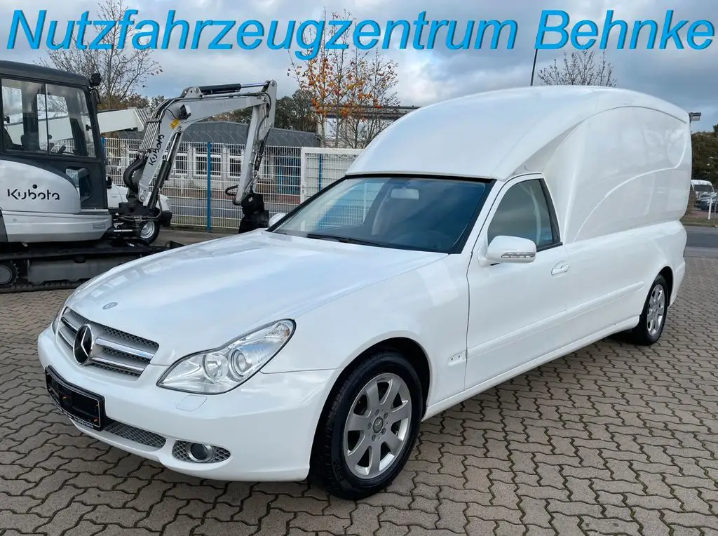 Mercedes Benz Classe E E 280 T CDI Classic Lang/ Binz Aufbau