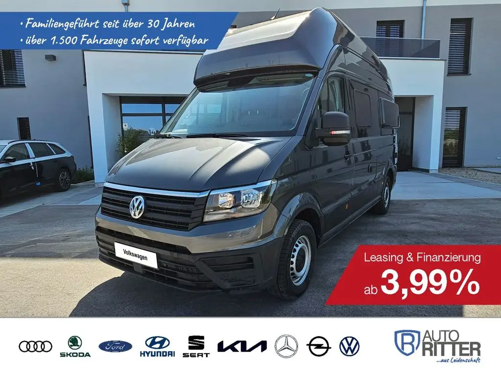 Volkswagen Crafter Grand California 600 Stand-Hzg|RFK|PA...