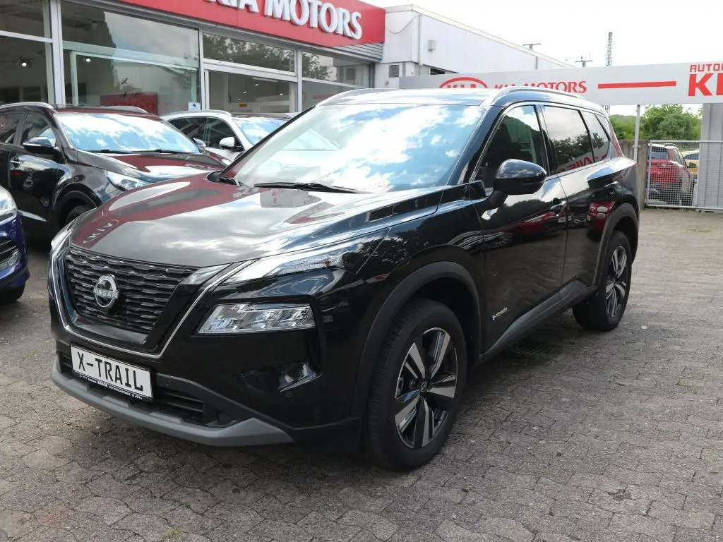 Photo 1 : Nissan X-trail 2023 Not specified